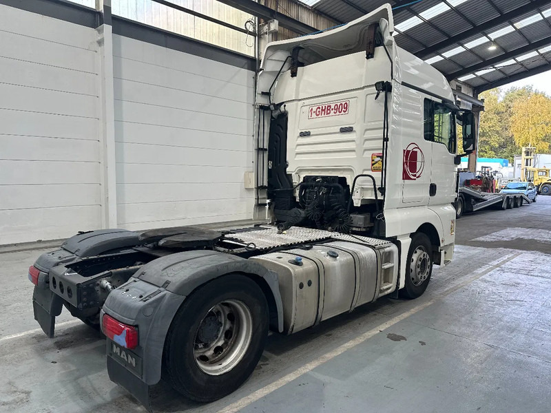 MAN TGX 18.440 XLX / 10 STUCK-PIECES / EURO 5 - Cabeza tractora: foto 5 MAN TGX 18.440 XLX / 10 STUCK-PIECES / EURO 5 - Cabeza tractora: foto 5