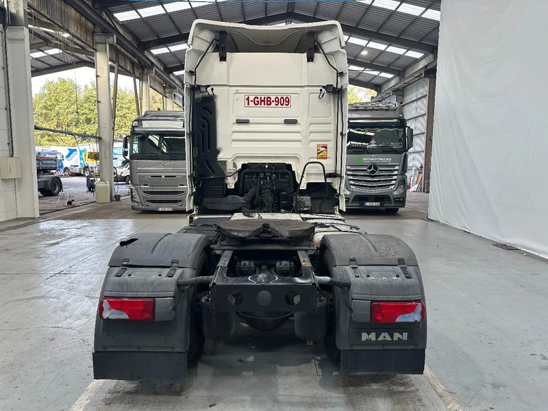 MAN TGX 18.440 XLX / 10 STUCK-PIECES / EURO 5 - Cabeza tractora: foto 4 MAN TGX 18.440 XLX / 10 STUCK-PIECES / EURO 5 - Cabeza tractora: foto 4
