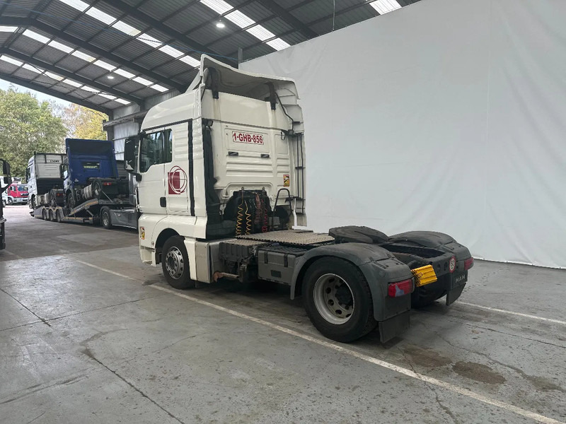 MAN TGX 18.440 XLX/ 8 Pieces-Stuck / Euro 5 - Cabeza tractora: foto 3 MAN TGX 18.440 XLX/ 8 Pieces-Stuck / Euro 5 - Cabeza tractora: foto 3