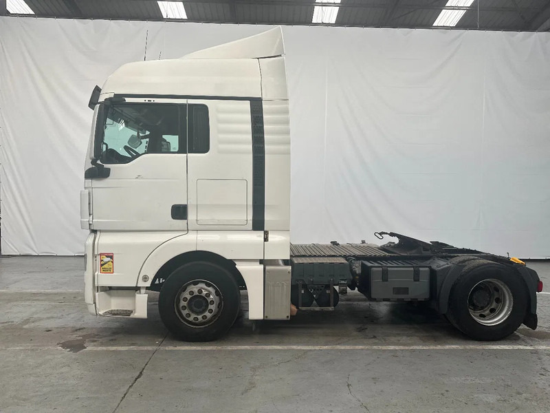 MAN TGX 18.440 XLX/ 8 Pieces-Stuck / Euro 5 - Cabeza tractora: foto 5 MAN TGX 18.440 XLX/ 8 Pieces-Stuck / Euro 5 - Cabeza tractora: foto 5