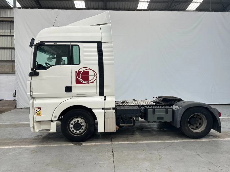 MAN TGX 18.440 XLX / 8 STUCK-PIECES / EURO 5 - Cabeza tractora: foto 2 MAN TGX 18.440 XLX / 8 STUCK-PIECES / EURO 5 - Cabeza tractora: foto 2