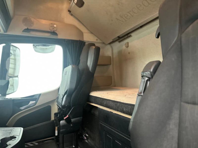 Cabeza tractora Mercedes-Benz Actros 1842 EURO 5: foto 8