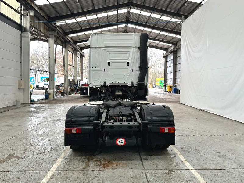 Mercedes-Benz Actros 1842 EURO 5 / RETARDER - Cabeza tractora: foto 4 Mercedes-Benz Actros 1842 EURO 5 / RETARDER - Cabeza tractora: foto 4