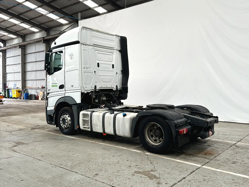 Mercedes-Benz Actros 1842 EURO 5 / RETARDER - Cabeza tractora: foto 3 Mercedes-Benz Actros 1842 EURO 5 / RETARDER - Cabeza tractora: foto 3