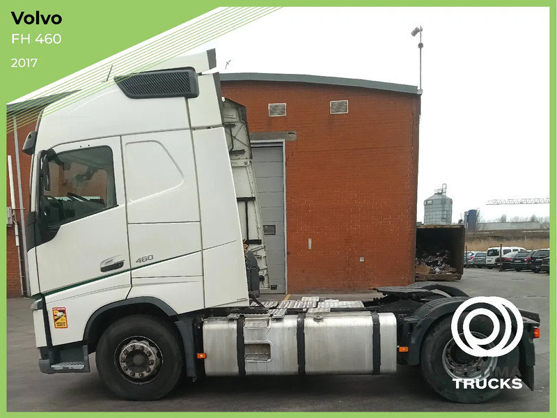 Volvo FH 460 EURO 6 / AUTOMATIC / AIRCO - Cabeza tractora: foto 1 Volvo FH 460 EURO 6 / AUTOMATIC / AIRCO - Cabeza tractora: foto 1
