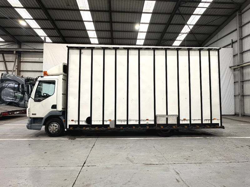 DAF LF 45 180 GLASVERVOER / TRANSPORT GLAS -GLASS - VERRE - Camión: foto 2 DAF LF 45 180 GLASVERVOER / TRANSPORT GLAS -GLASS - VERRE - Camión: foto 2