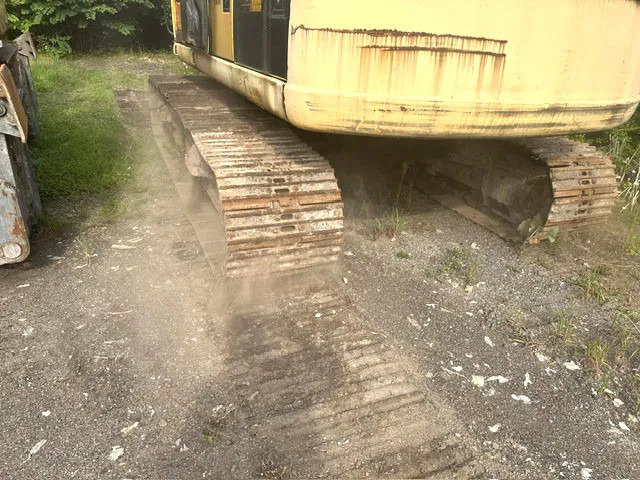 Caterpillar 320 - Excavadora de cadenas: foto 4 Caterpillar 320 - Excavadora de cadenas: foto 4