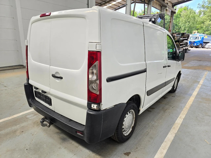 Furgoneta frigorifica Citroën Jumpy AIRCO / CARRIER NEOS: foto 5