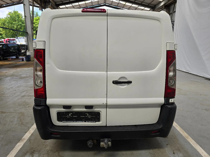 Furgoneta frigorifica Citroën Jumpy AIRCO / CARRIER NEOS: foto 6