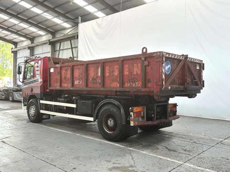DAF 75.270 ATI / EURO 2 / LAMMES-LAMMES / BLATT - BLATT - Camión volquete: foto 3 DAF 75.270 ATI / EURO 2 / LAMMES-LAMMES / BLATT - BLATT - Camión volquete: foto 3