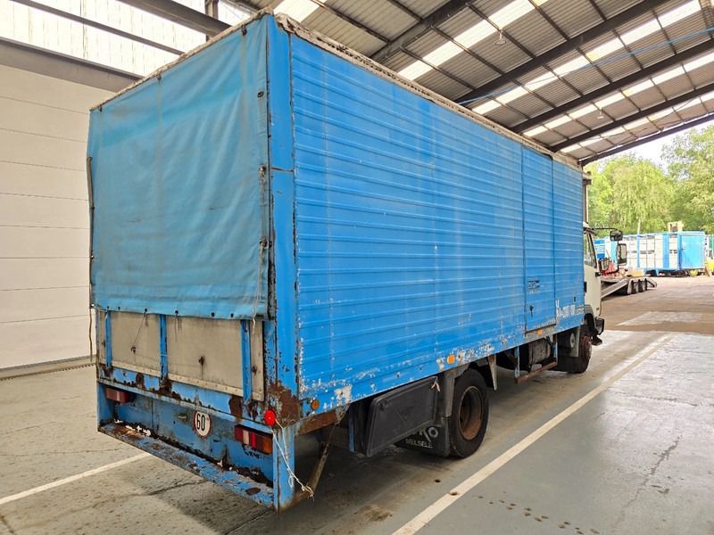 DAF AE45 / LAMMES - LAMMES / BLATT - BLATT / SPRING - SPRING - Camión caja cerrada: foto 5 DAF AE45 / LAMMES - LAMMES / BLATT - BLATT / SPRING - SPRING - Camión caja cerrada: foto 5