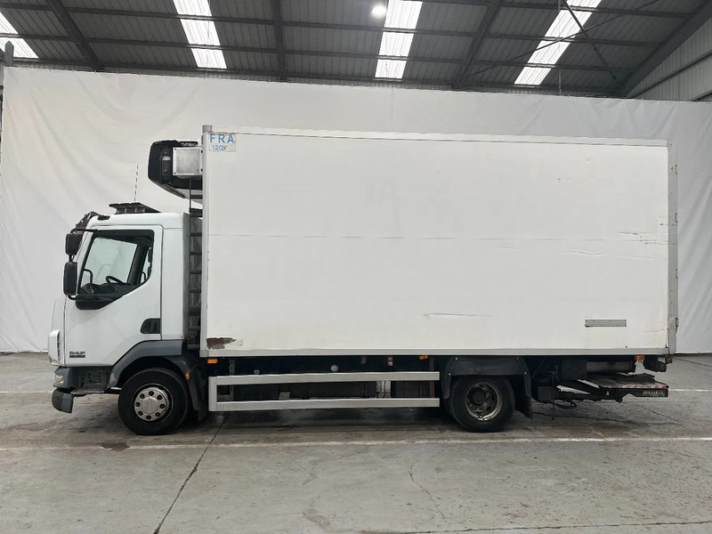 DAF LF 45 250 / VLEESHANGWERK/RAILS DE VIANDE/FLEISH BAHNEN - Camión frigorífico: foto 3 DAF LF 45 250 / VLEESHANGWERK/RAILS DE VIANDE/FLEISH BAHNEN - Camión frigorífico: foto 3