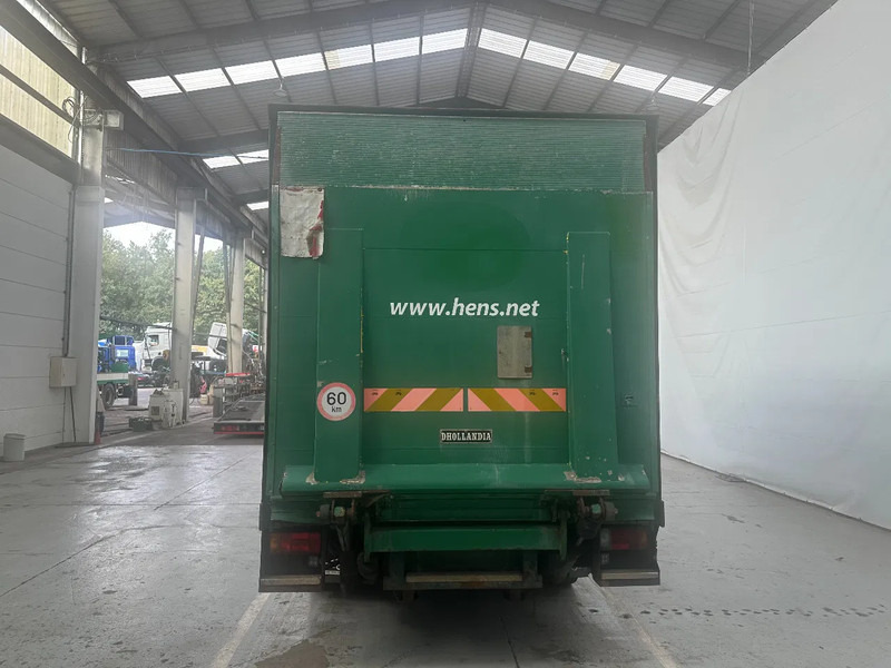 Iveco Eurocargo 80.18 EURO 3 - Camión caja cerrada: foto 5 Iveco Eurocargo 80.18 EURO 3 - Camión caja cerrada: foto 5