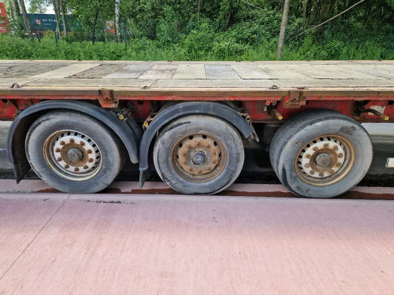 Semirremolque lona Krone SD 27 EL / COIL / COILMULDE / FOSSE Á BOBINE: foto 9