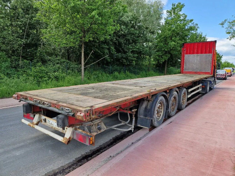 Semirremolque lona Krone SD 27 EL / COIL / COILMULDE / FOSSE Á BOBINE: foto 7