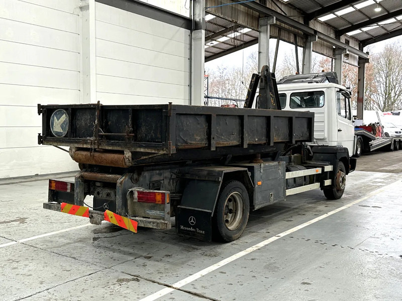 Mercedes-Benz 1117 - Camión volquete: foto 5 Mercedes-Benz 1117 - Camión volquete: foto 5