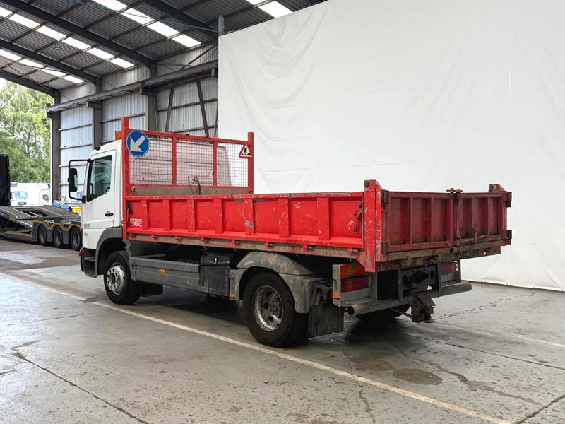 Mercedes-Benz Atego 1217 - Camión volquete: foto 3 Mercedes-Benz Atego 1217 - Camión volquete: foto 3