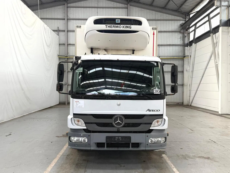 Mercedes-Benz Atego 1224 THERMOKING FRIGO / FRIDGE - Camión frigorífico: foto 5 Mercedes-Benz Atego 1224 THERMOKING FRIGO / FRIDGE - Camión frigorífico: foto 5