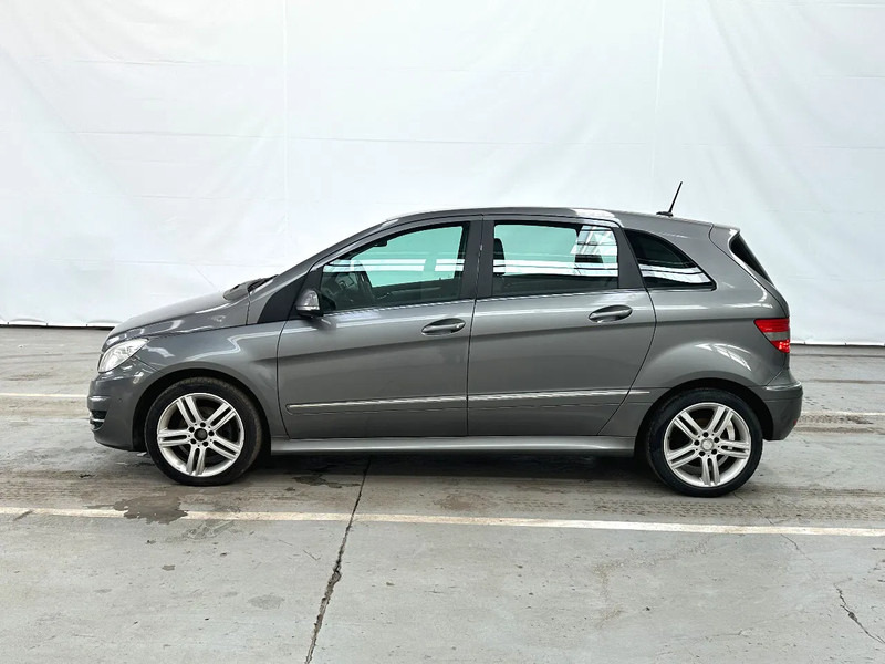 Mercedes-Benz B-Klasse 180 CDI - Sedan: foto 2 Mercedes-Benz B-Klasse 180 CDI - Sedan: foto 2