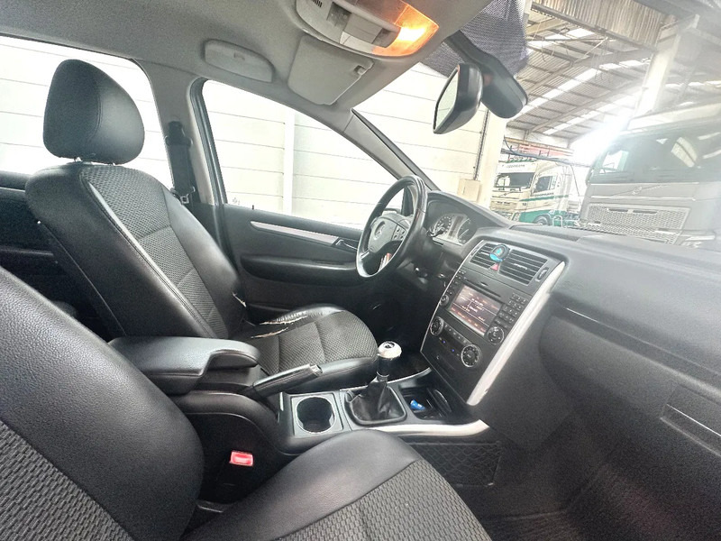 Sedan Mercedes-Benz B-Klasse 180 CDI: foto 14