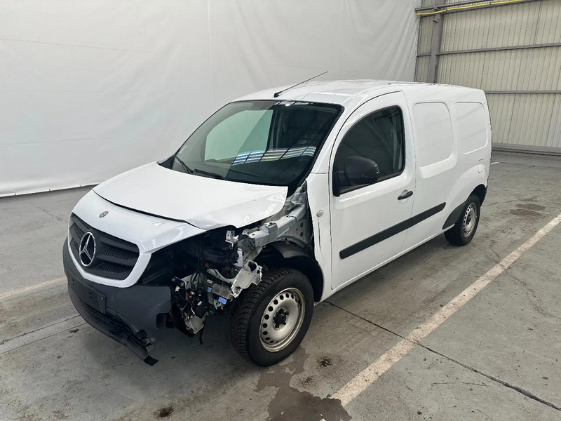Mercedes-Benz Citan 109 CDI / Long version - Furgoneta pequeña: foto 3 Mercedes-Benz Citan 109 CDI / Long version - Furgoneta pequeña: foto 3