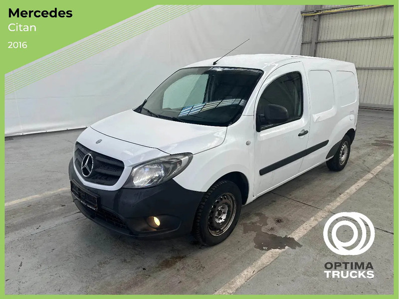 Furgoneta pequeña Mercedes-Benz Citan 109 CDI / Long version: foto 1