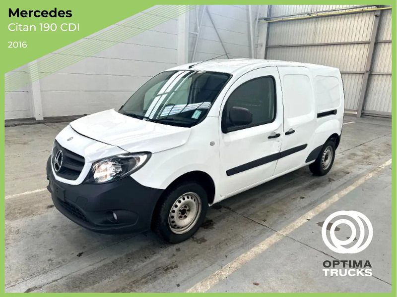Mercedes-Benz Citan 109 CDI / Long version - Furgoneta pequeña: foto 1 Mercedes-Benz Citan 109 CDI / Long version - Furgoneta pequeña: foto 1