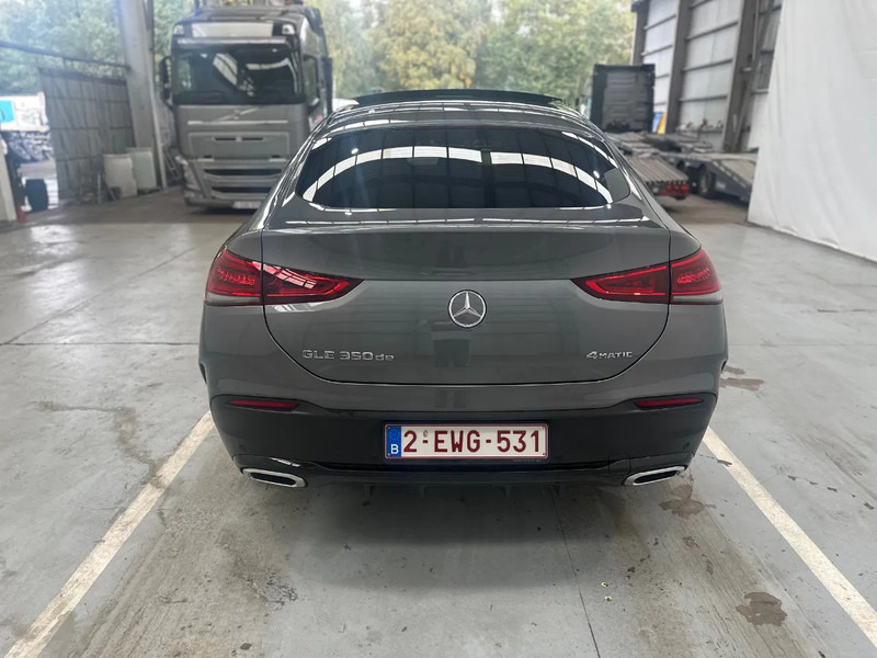 Mercedes-Benz GLE 350 de 4-MATIC / PANO / FULL OPTION / COUPE / AMG Line / 9G - SUV/ Todoterreno: foto 4 Mercedes-Benz GLE 350 de 4-MATIC / PANO / FULL OPTION / COUPE / AMG Line / 9G - SUV/ Todoterreno: foto 4