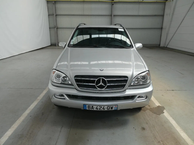 SUV/ Todoterreno Mercedes-Benz M-Klasse ML 270 CDI 4x4: foto 8