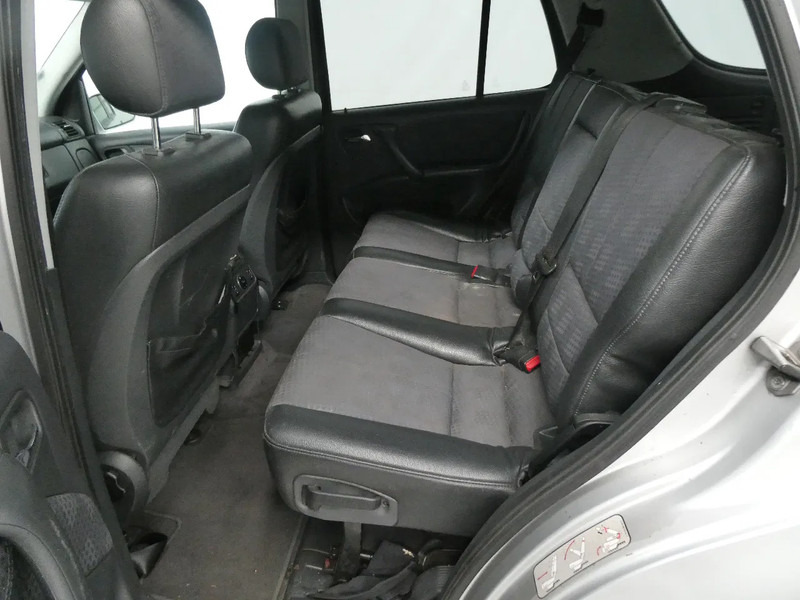 SUV/ Todoterreno Mercedes-Benz M-Klasse ML 270 CDI 4x4: foto 15