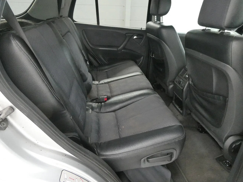 SUV/ Todoterreno Mercedes-Benz M-Klasse ML 270 CDI 4x4: foto 16