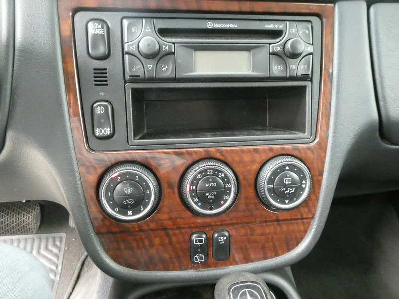 SUV/ Todoterreno Mercedes-Benz M-Klasse ML 270 CDI 4x4: foto 13