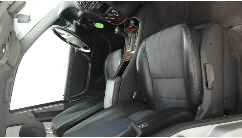 SUV/ Todoterreno Mercedes-Benz M-Klasse ML 270 CDI 4x4: foto 9