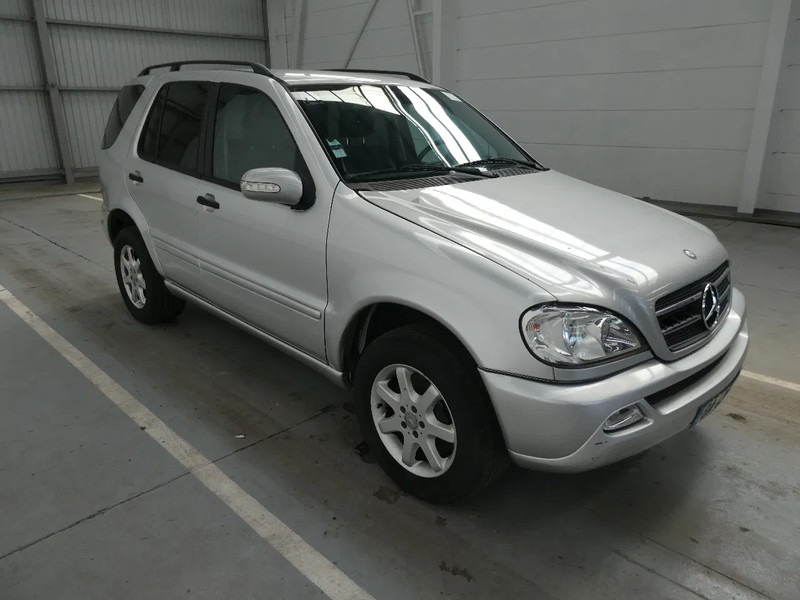 SUV/ Todoterreno Mercedes-Benz M-Klasse ML 270 CDI 4x4: foto 7