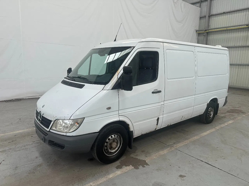 Mercedes-Benz Sprinter 316 EURO 3 - Furgoneta pequeña: foto 1 Mercedes-Benz Sprinter 316 EURO 3 - Furgoneta pequeña: foto 1