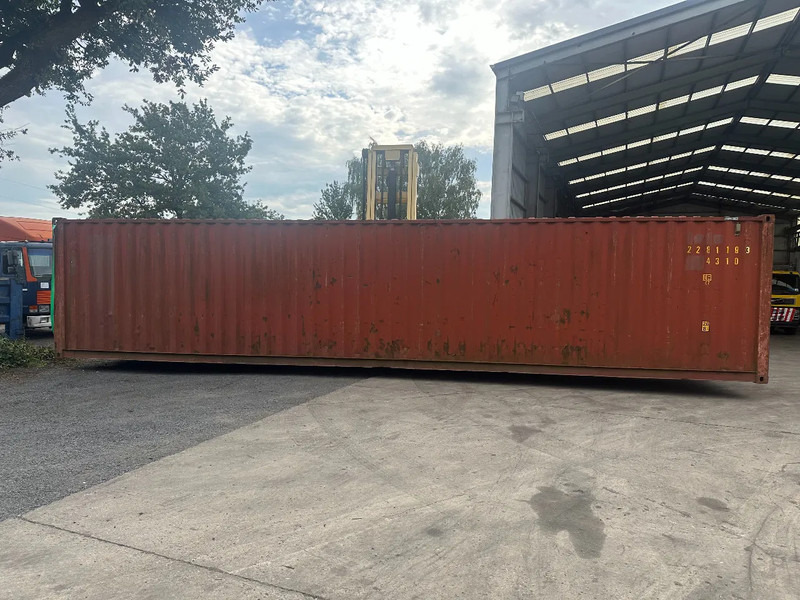 Onbekend 1AA-DC40-8 - Contenedor marítimo: foto 1 Onbekend 1AA-DC40-8 - Contenedor marítimo: foto 1