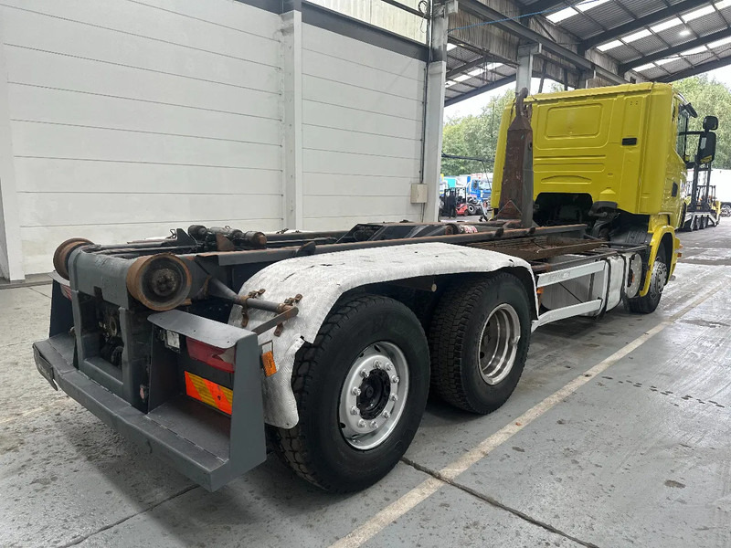 Scania R420 6x2 / Leebur - Camión multibasculante: foto 5 Scania R420 6x2 / Leebur - Camión multibasculante: foto 5