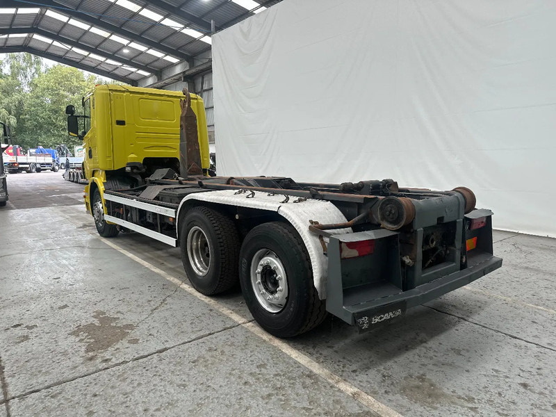 Scania R420 6x2 / Leebur - Camión multibasculante: foto 4 Scania R420 6x2 / Leebur - Camión multibasculante: foto 4