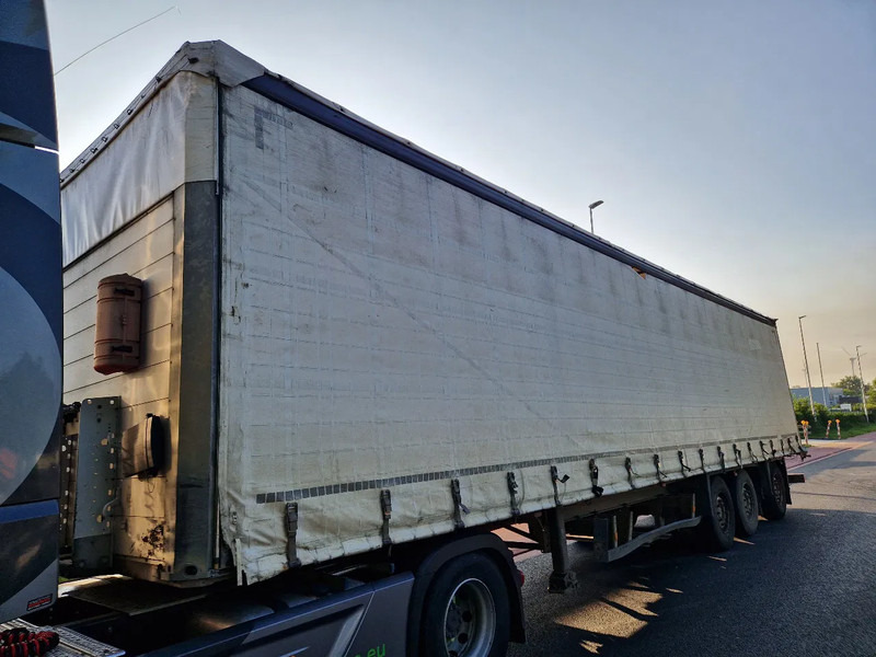 Schmitz Cargobull SCB*S3T / HUBDACH / TOIT LEVANT / HEFDAK /DRAAIAS -ESSIEUX VIRREUR - DREHACHSE - Semirremolque lona: foto 4 Schmitz Cargobull SCB*S3T / HUBDACH / TOIT LEVANT / HEFDAK /DRAAIAS -ESSIEUX VIRREUR - DREHACHSE - Semirremolque lona: foto 4