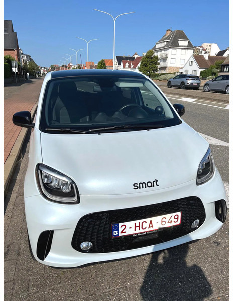 Smart Forfour ONE EQ / 100% ELECTRIC / BRABUS ALLOY WHEELS /EDITION ONE - Coche: foto 4 Smart Forfour ONE EQ / 100% ELECTRIC / BRABUS ALLOY WHEELS /EDITION ONE - Coche: foto 4