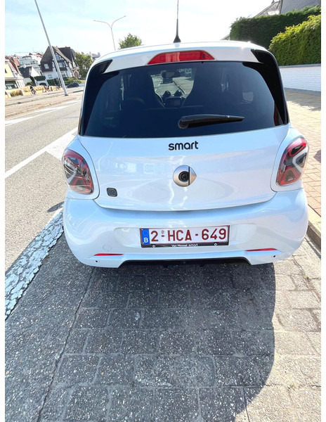 Smart Forfour ONE EQ / 100% ELECTRIC / BRABUS ALLOY WHEELS /EDITION ONE - Coche: foto 5 Smart Forfour ONE EQ / 100% ELECTRIC / BRABUS ALLOY WHEELS /EDITION ONE - Coche: foto 5
