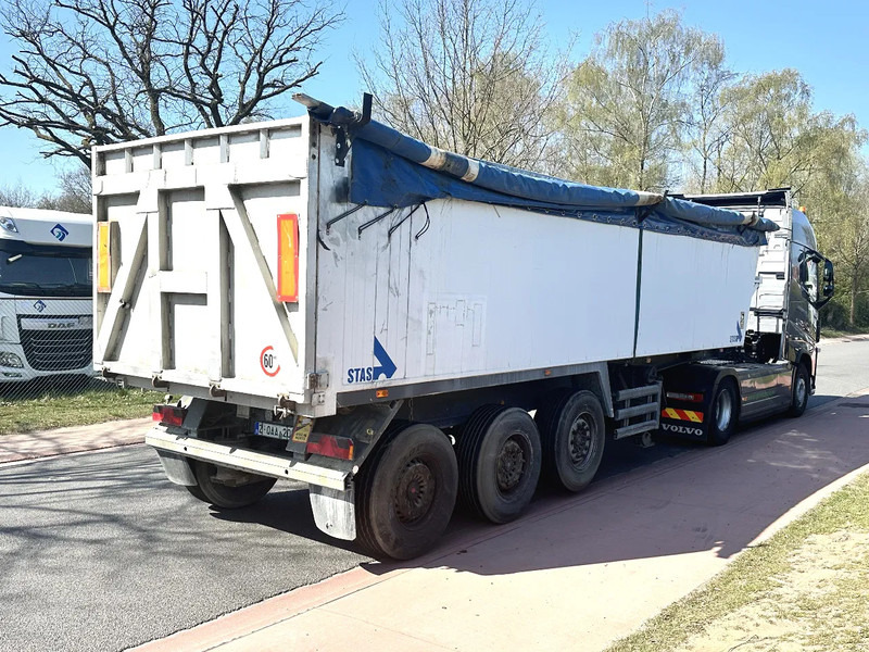 Stas SA339K - Semirremolque volquete: foto 5 Stas SA339K - Semirremolque volquete: foto 5