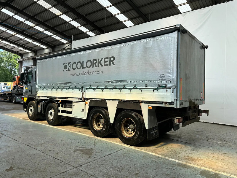 Volvo FM 400 AIRCO - Camión lona: foto 3 Volvo FM 400 AIRCO - Camión lona: foto 3