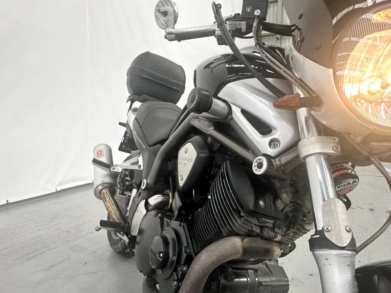 Yamaha Bulldog 1100 BT - Motocicleta: foto 4 Yamaha Bulldog 1100 BT - Motocicleta: foto 4