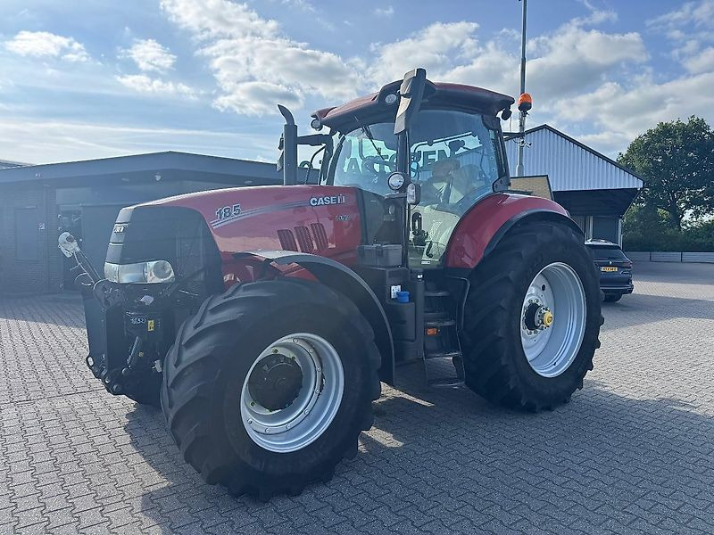 Case IH Puma 185 PS40 2019 2685 UUR!!! - Tractor: foto 1 Case IH Puma 185 PS40 2019 2685 UUR!!! - Tractor: foto 1