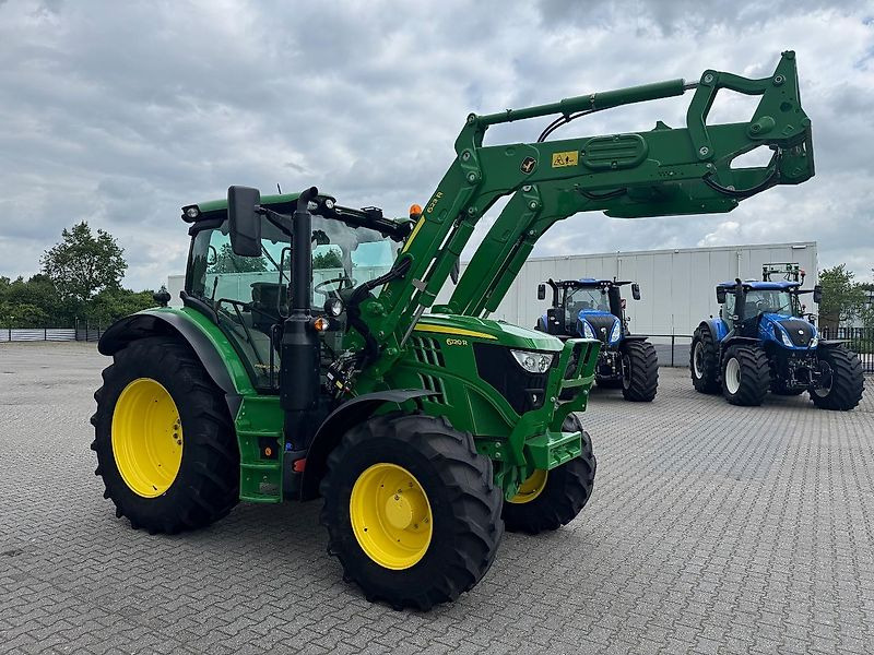John Deere 6120R AP 50KM COMMAND-PRO AUTOTRAC-READY 2022!!! - Tractor: foto 2 John Deere 6120R AP 50KM COMMAND-PRO AUTOTRAC-READY 2022!!! - Tractor: foto 2