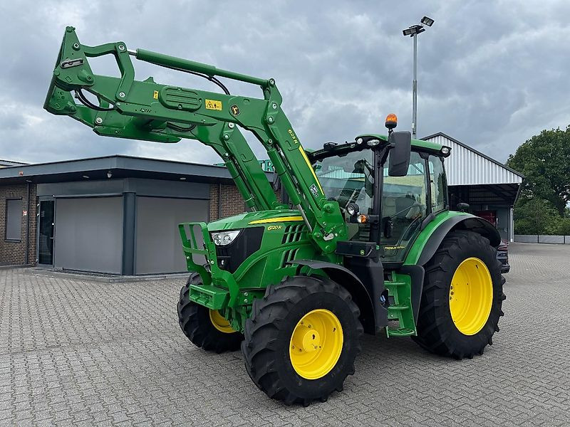 John Deere 6120R AP 50KM COMMAND-PRO AUTOTRAC-READY 2022!!! - Tractor: foto 1 John Deere 6120R AP 50KM COMMAND-PRO AUTOTRAC-READY 2022!!! - Tractor: foto 1