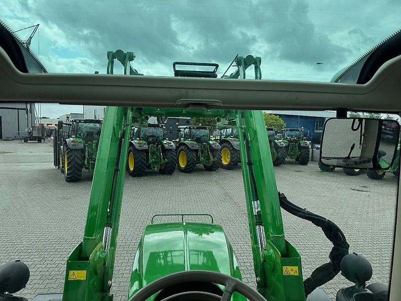 Tractor John Deere 6120R AP 50KM COMMAND-PRO AUTOTRAC-READY 2022!!!: foto 17