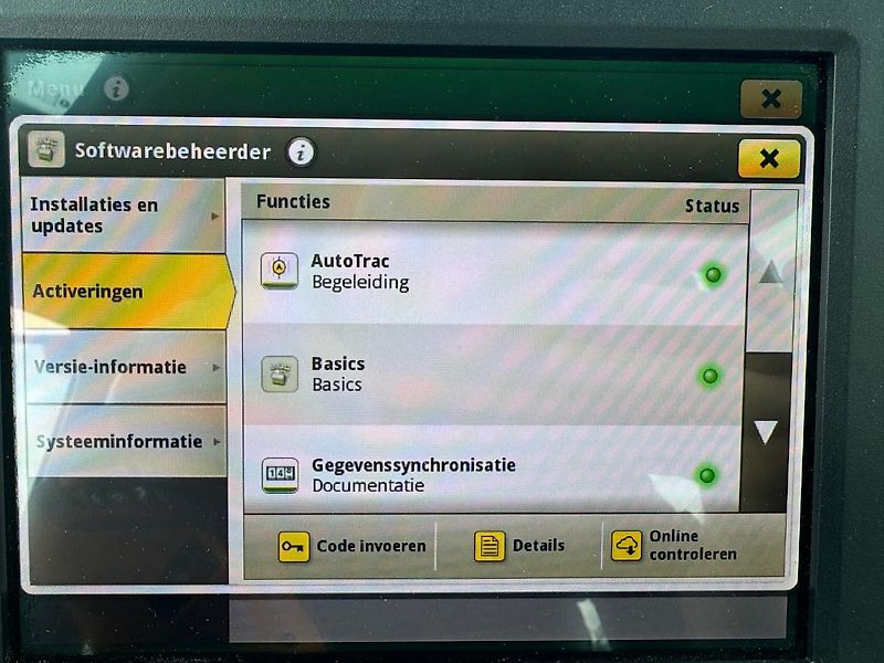 Tractor John Deere 6120R AP 50KM COMMAND-PRO AUTOTRAC-READY 2022!!!: foto 15