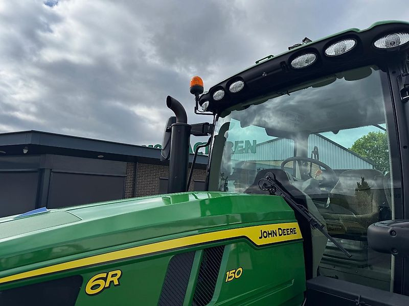 John Deere 6R150 AP50 COMMAND-PRO G5-PLUS 2024 880 UUR!! - Tractor: foto 5 John Deere 6R150 AP50 COMMAND-PRO G5-PLUS 2024 880 UUR!! - Tractor: foto 5